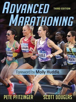 cover image of Advanced Marathoning